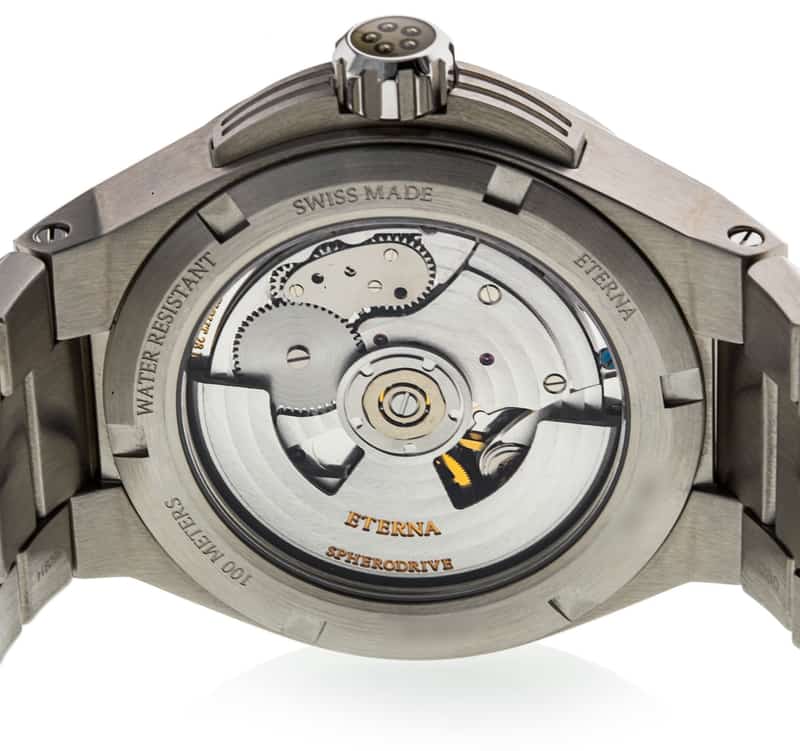 Eterna Kontiki 7740.41.41.0280